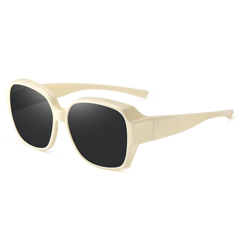 🔥 Nur für kurze Zeit – 1 kaufen, 1 gratis🔥TR-polarisierte Sonnenbrille mit Sehstärke gegen Kurzsichtigkeit