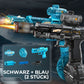 🔫Schnellmodus Ice Explosion Pistol Wasserpistole💦