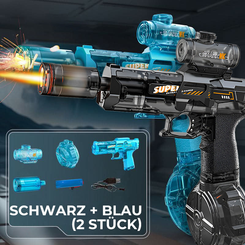 🔫Schnellmodus Ice Explosion Pistol Wasserpistole💦