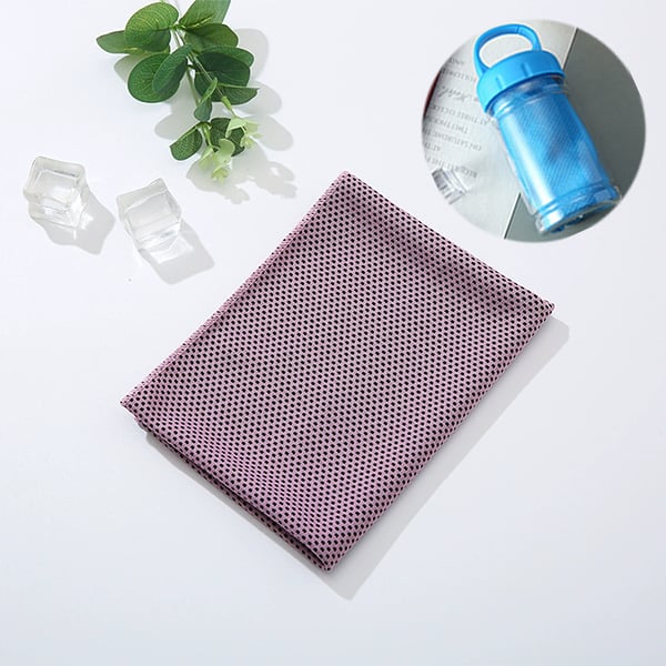 🎉Offre spéciale limitée : achetez-en un, obtenez-en un gratuitement 🔥Serviette rafraîchissante absorbante, utilisable partout et à tout moment ! Réutilisable, douce et absorbante, elle permet de se rafraîchir et est facile à transporter.