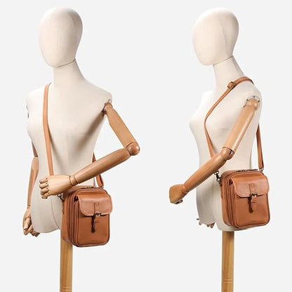 🎁LETZTER TAG - 50 % RABATT💥2025 Upgrade Vintage Diebstahlsichere Crossbody-Tasche👝