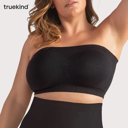 Verwandelbarer trägerloser Bandeau-BH