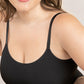 💕2026 HEISSER VERKAUF: Ganztägiges formendes und bequemes Stretch-Camisolei 🥰