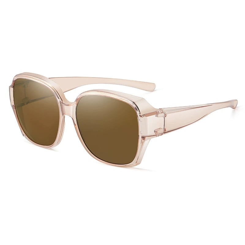 🔥 Nur für kurze Zeit – 1 kaufen, 1 gratis🔥TR-polarisierte Sonnenbrille mit Sehstärke gegen Kurzsichtigkeit