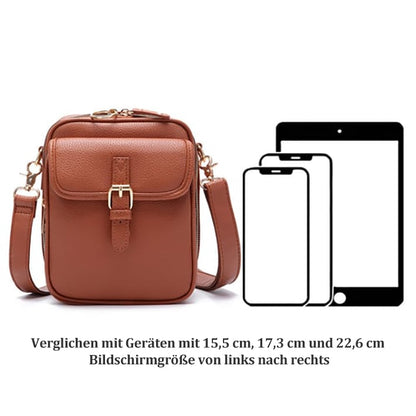 🎁LETZTER TAG - 50 % RABATT💥2025 Upgrade Vintage Diebstahlsichere Crossbody-Tasche👝