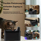 🎁Automatischer Katzenbrunnen 2,2 L batteriebetriebener Trinkbrunnen für Haustiere mit Bewegungssensor, kabelloses, geräuschloses Design für Hunde und Katzen #TOP-AUSWAHL