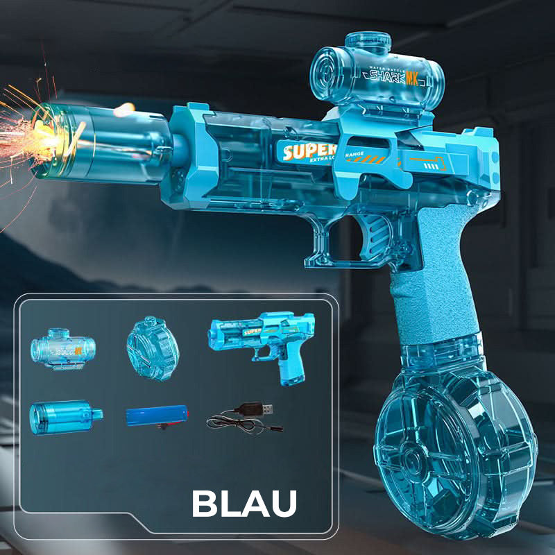 🔫Schnellmodus Ice Explosion Pistol Wasserpistole💦