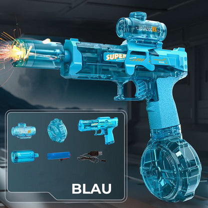 🔫Schnellmodus Ice Explosion Pistol Wasserpistole💦