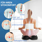 🎁LETZTER TAG 50％ RABATT🔥Ergonomisches Sitzkissen aus Memory-Schaumstoff