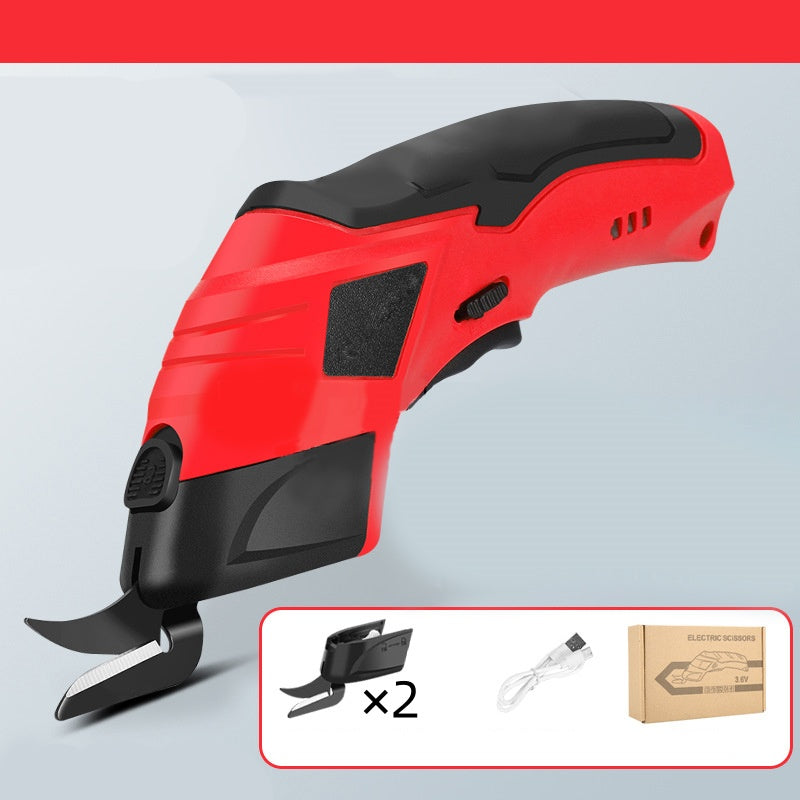 ⏳Begrenzte Zeit 50% Rabatt💥✨Tragbare wiederaufladbare elektrische Handschere
