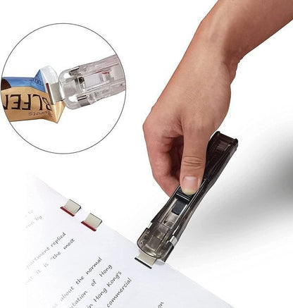 🔥2026 Hot Sale🔥Wiederverwendbarer kreativer Hefter🎁Der perfekte Partner für Büroangestellte und Studenten😍