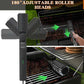 💎50% RABATT! 🍖Kabelloser Elektrischer Grillbürstenreiniger–Tiefenreinigung, Schnellwechsel-Bürste & 2600mAh Akku 🔋🍖