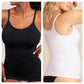 💕2026 HEISSER VERKAUF: Ganztägiges formendes und bequemes Stretch-Camisolei 🥰