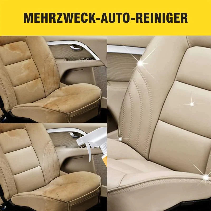🔥Solange der Vorrat reicht 50 % Rabatt!🎉Multifunctionele schuimautoreiniger