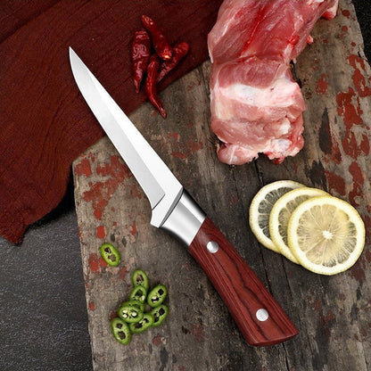 Von einem Michelin-Koch empfohlenes Messer – Japanisches Premiummesser🔪