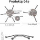🛠️Universeller Stahlkabel-Schneiderkopf🌿