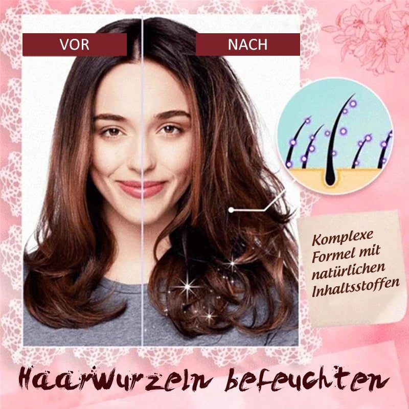 Haar-Volumisier-Spray mit Textur – Sanft & Nicht klebend für 3x mehr Volumen! 👩✨💨