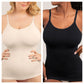 💕2026 HEISSER VERKAUF: Ganztägiges formendes und bequemes Stretch-Camisolei 🥰