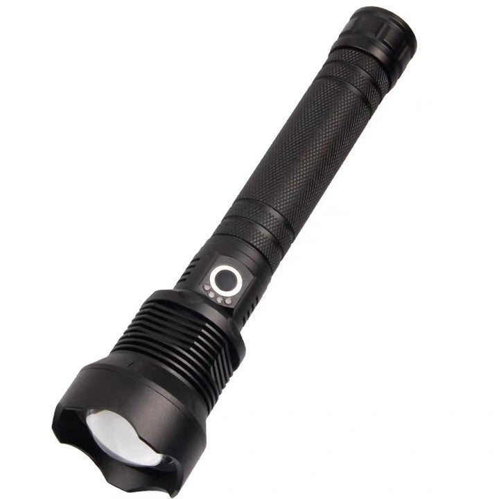 🔦50 % Rabatt! 🎉 Wiederaufladbare Taschenlampe mit 90.000 Lumen – Extrem hell, wasserdicht und mit langer Akkulaufzeit 📦