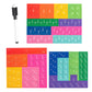 🧩50% RABATT! 🎨 Magnetisches Bruchbuch-Puzzle für Kinder – Lehrreich, Sicher & Förderung der Feinmotorik ✨