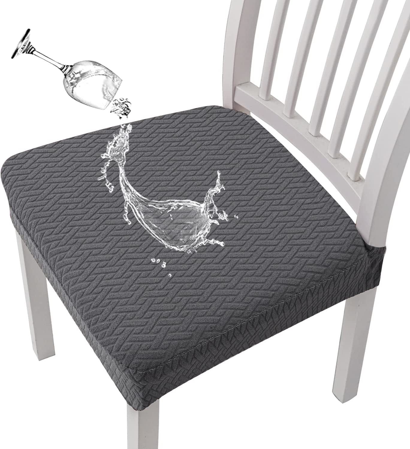 Wasserdichte Jacquard-Stuhlhussen – Langlebig, elegant und pflegeleicht 🪑 | Herbstaktion: 50% Rabatt für kurze Zeit