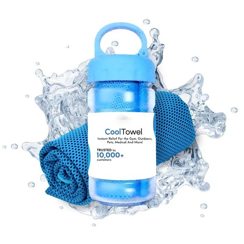 🎉Offre spéciale limitée : achetez-en un, obtenez-en un gratuitement 🔥Serviette rafraîchissante absorbante, utilisable partout et à tout moment ! Réutilisable, douce et absorbante, elle permet de se rafraîchir et est facile à transporter.