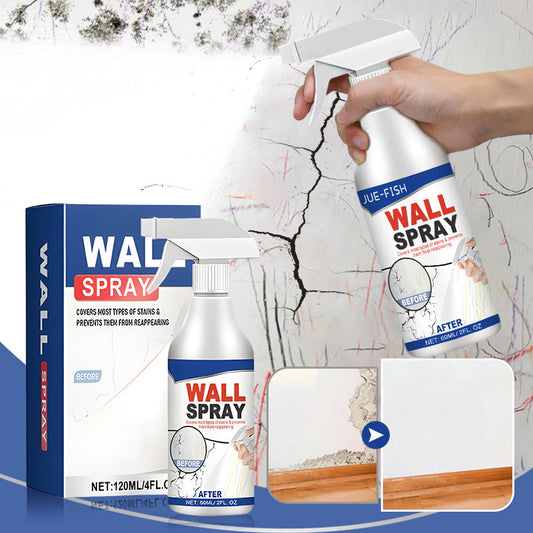 💥2 kaufen, 1 gratis🔥Magisches Wandreparatur Spray-Set