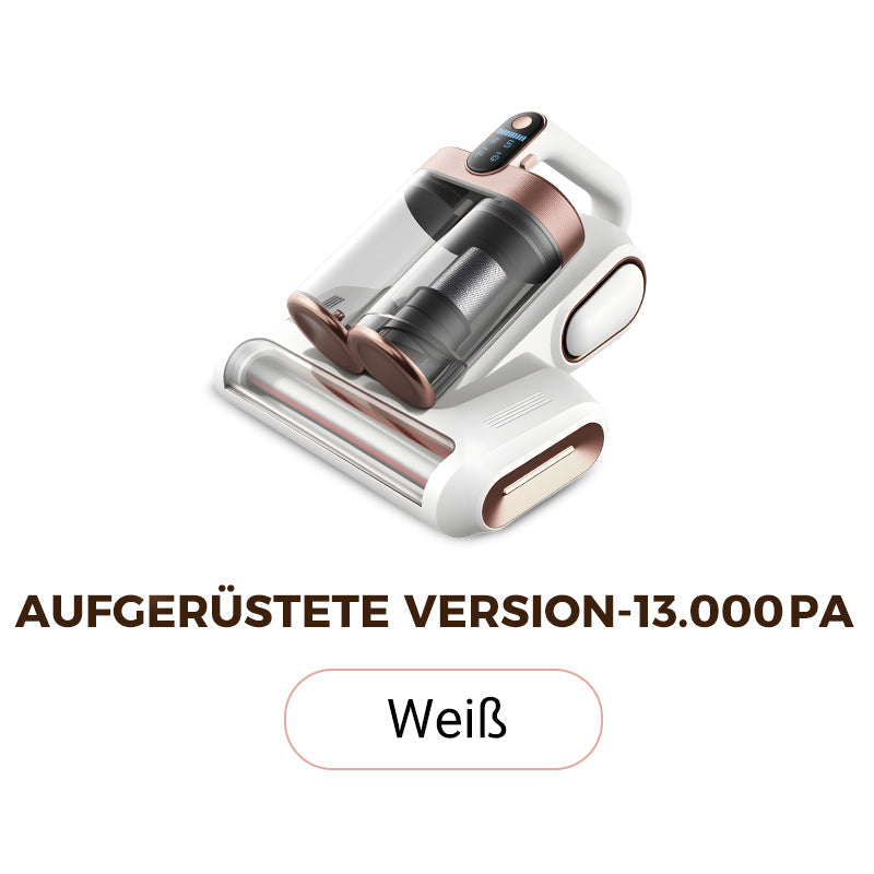 ⏳2026 Neu eingetroffen – 50 % Rabatt🎁Sakerplus Leistungsstarker UV-Bettstaubsauger