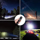 🔦50 % Rabatt! 🎉 Wiederaufladbare Taschenlampe mit 90.000 Lumen – Extrem hell, wasserdicht und mit langer Akkulaufzeit 📦