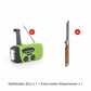 📻⚡【55% Rabatt】Solar-Kurbel Notfallradio – Mit Powerbank, Wetteralarm, USB & 7 Tage Akku. Wasserdicht & robust für Outdoor/Krise. 🌞🔋 Jetzt unschlagbares Angebot sichern!