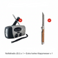 📻⚡【55% Rabatt】Solar-Kurbel Notfallradio – Mit Powerbank, Wetteralarm, USB & 7 Tage Akku. Wasserdicht & robust für Outdoor/Krise. 🌞🔋 Jetzt unschlagbares Angebot sichern!