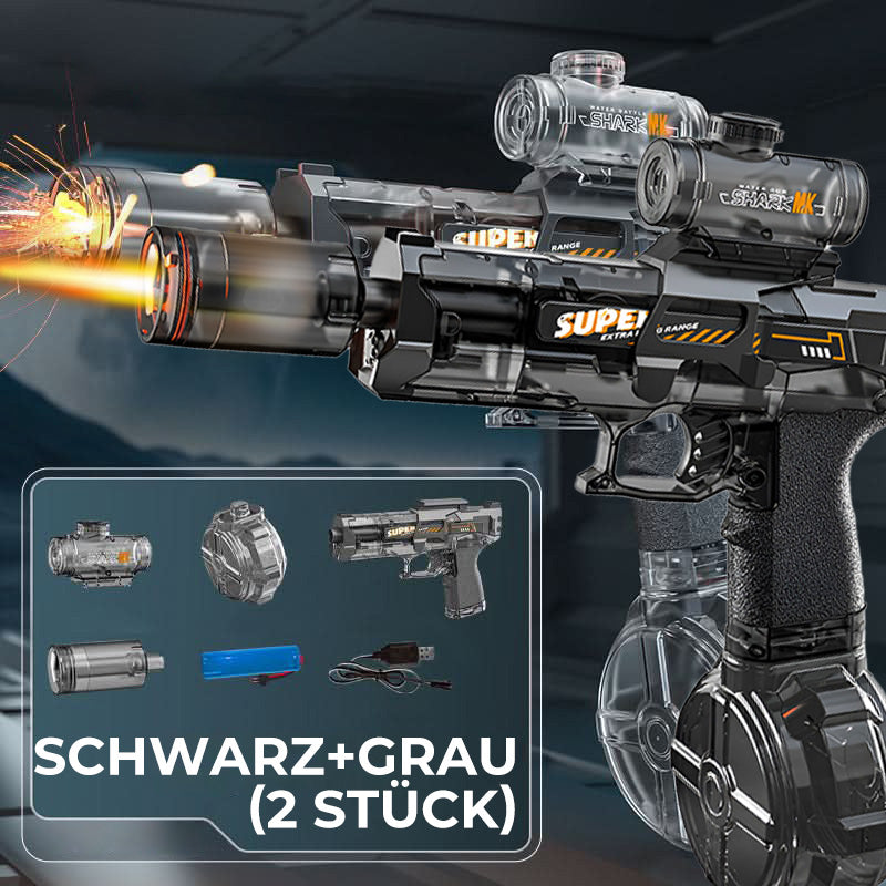 🔫Schnellmodus Ice Explosion Pistol Wasserpistole💦