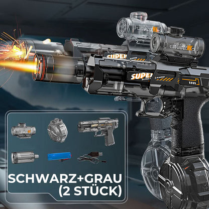 🔫Schnellmodus Ice Explosion Pistol Wasserpistole💦