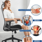 🎁LETZTER TAG 50％ RABATT🔥Ergonomisches Sitzkissen aus Memory-Schaumstoff
