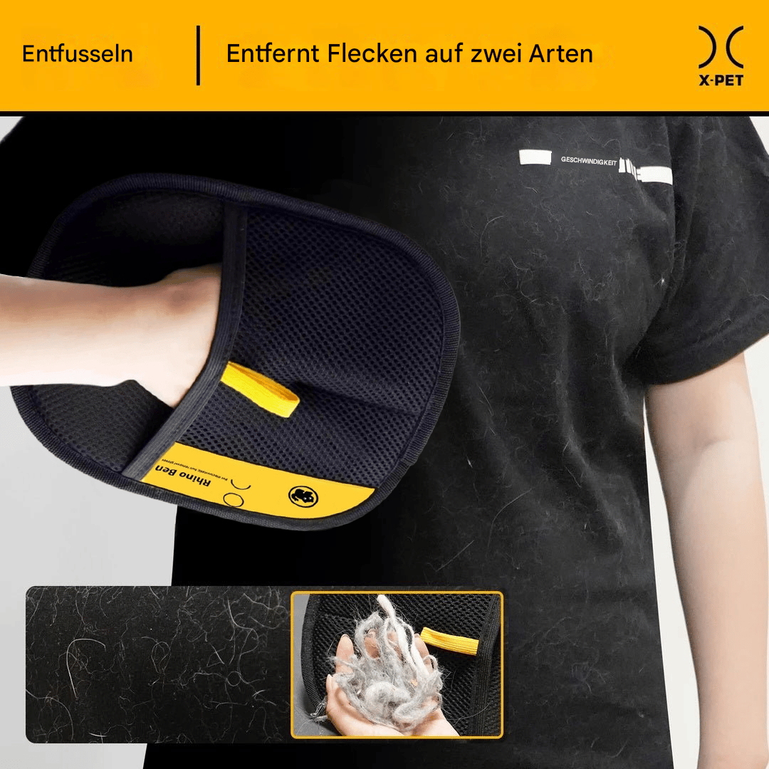 🔥Mehr Kaufen Mehr Sparen🐶🐱Tierhaarentferne  Elektrostatikhandschuhe