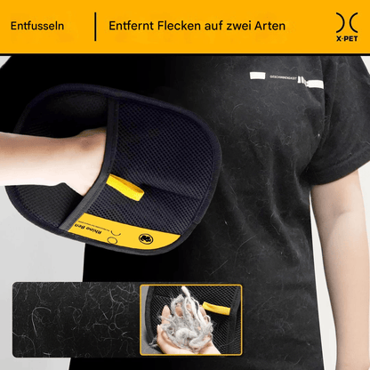 🔥Mehr Kaufen Mehr Sparen🐶🐱Tierhaarentferne  Elektrostatikhandschuhe