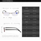 👓 JETZT 50 % RABATT! 💙 Blaulicht-blockierende Brille – reduziert die Belastung der Augen, stilvolle Rahmen und geringes Gewicht für den ganzen Tag 🖥️✨