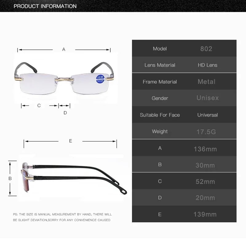 👓 JETZT 50 % RABATT! 💙 Blaulicht-blockierende Brille – reduziert die Belastung der Augen, stilvolle Rahmen und geringes Gewicht für den ganzen Tag 🖥️✨