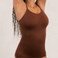 💕2026 HEISSER VERKAUF: Ganztägiges formendes und bequemes Stretch-Camisolei 🥰