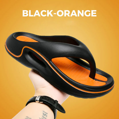 🏖️Welcome Zum Sommer mit 49% Rabatt⏳Komfortable Sommer-Flip-Flops mit dicken Sohlen
