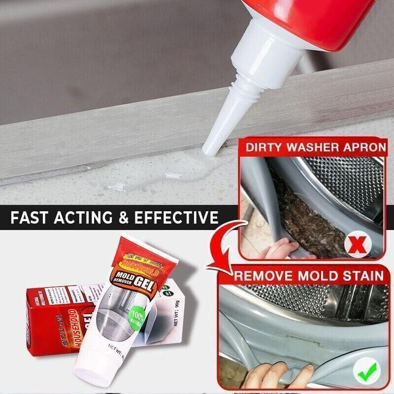 ✨Nur für kurze Zeit: 50 % Rabatt – Haushalts-Schimmelentferner-Gel✨
