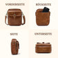 🎁LETZTER TAG - 50 % RABATT💥2025 Upgrade Vintage Diebstahlsichere Crossbody-Tasche👝