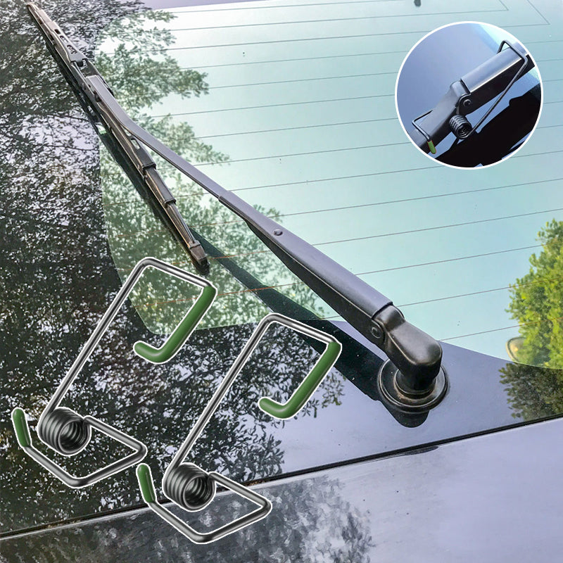 🚗Plant Scheibenwischerarm-Druckfederverstärker✨