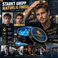 💈 KÖP 2 – FÅ 1 GRATIS! Snygg frisyr med fräsch colognedoft – stylingpomada för män, 130 g