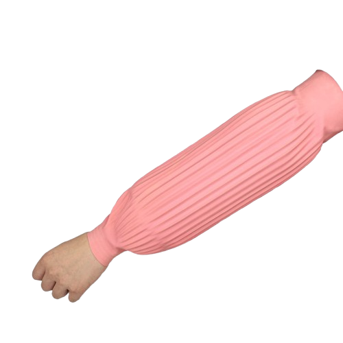 🎅Weihnachts-Sonderangebot: 50 % Rabatt🎁Allzweck-Latex-Ärmelschoner, wasserdicht