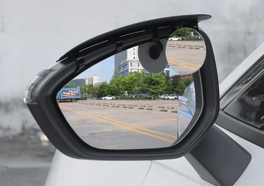 🔥Heißer Verkauf 50 % Rabatt🎁Klickbefestigter Regenschutz für Außenspiegel