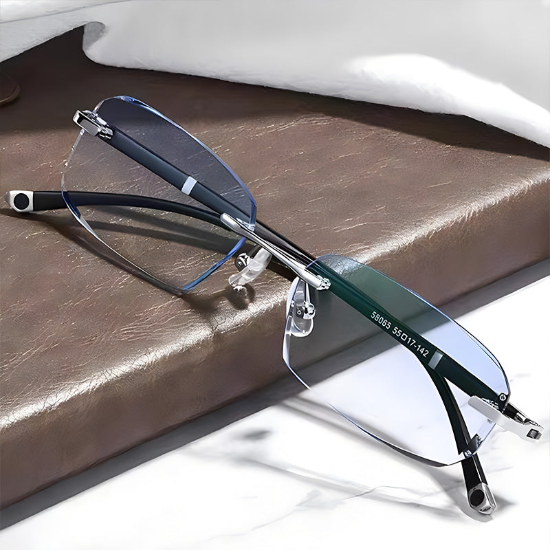 👓 JETZT 50 % RABATT! 💙 Blaulicht-blockierende Brille – reduziert die Belastung der Augen, stilvolle Rahmen und geringes Gewicht für den ganzen Tag 🖥️✨
