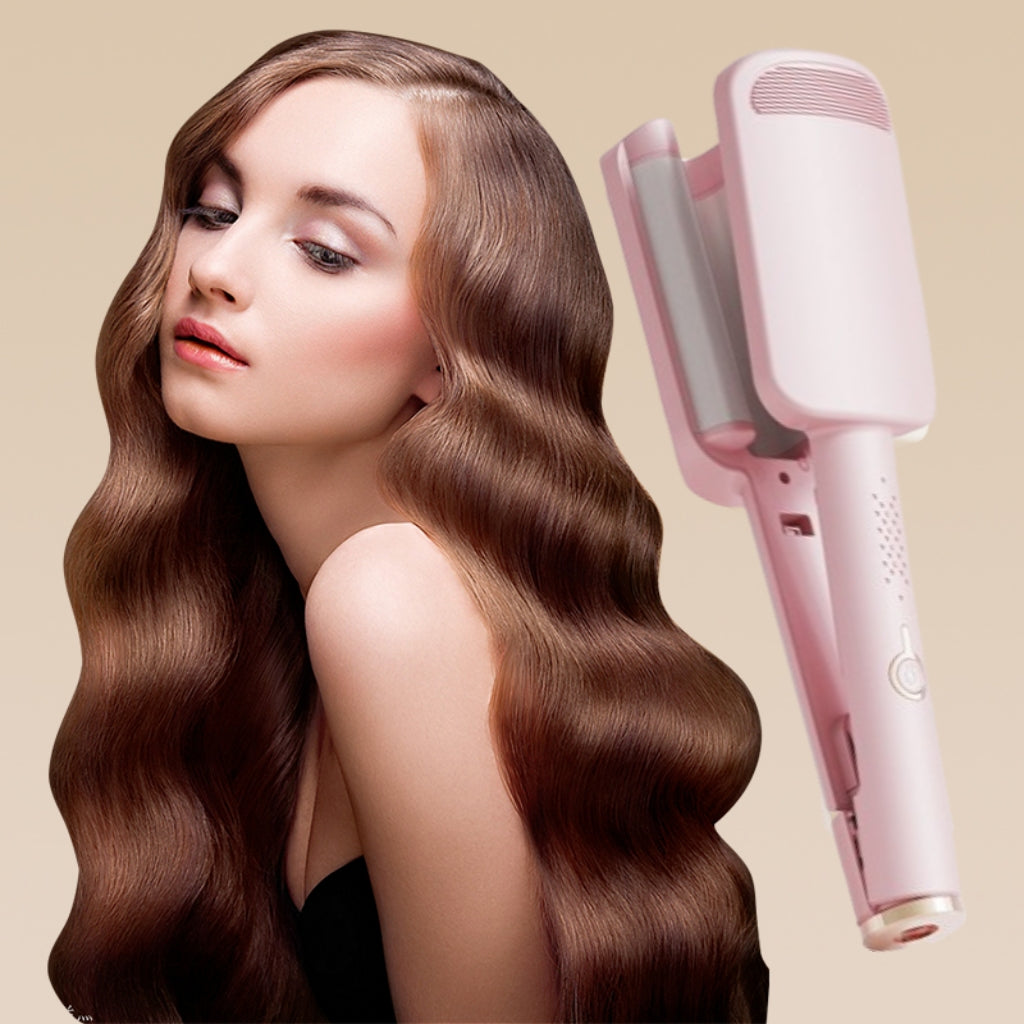 🎉Letzter Tagesangebot - 40 % RABATT🌹🔥32MM Lockenwickler