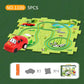 🚗🧩Kinder Lernspielzeug Puzzle-Autobahn-Spielset🧩
