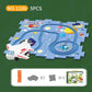 🚗🧩Kinder Lernspielzeug Puzzle-Autobahn-Spielset🧩